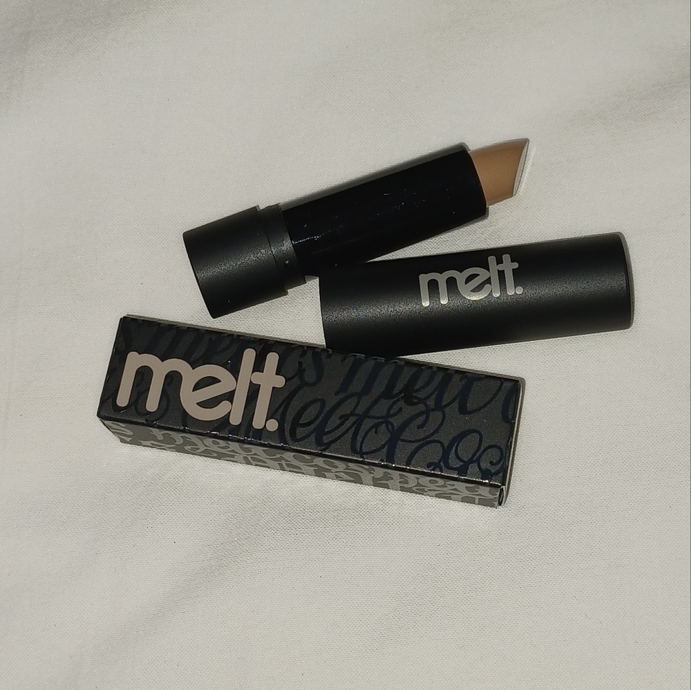 MELT Cosmetics Ultra-Matte Tomboy Lipstick ALLDAY EVERYDAY 0.14oz
